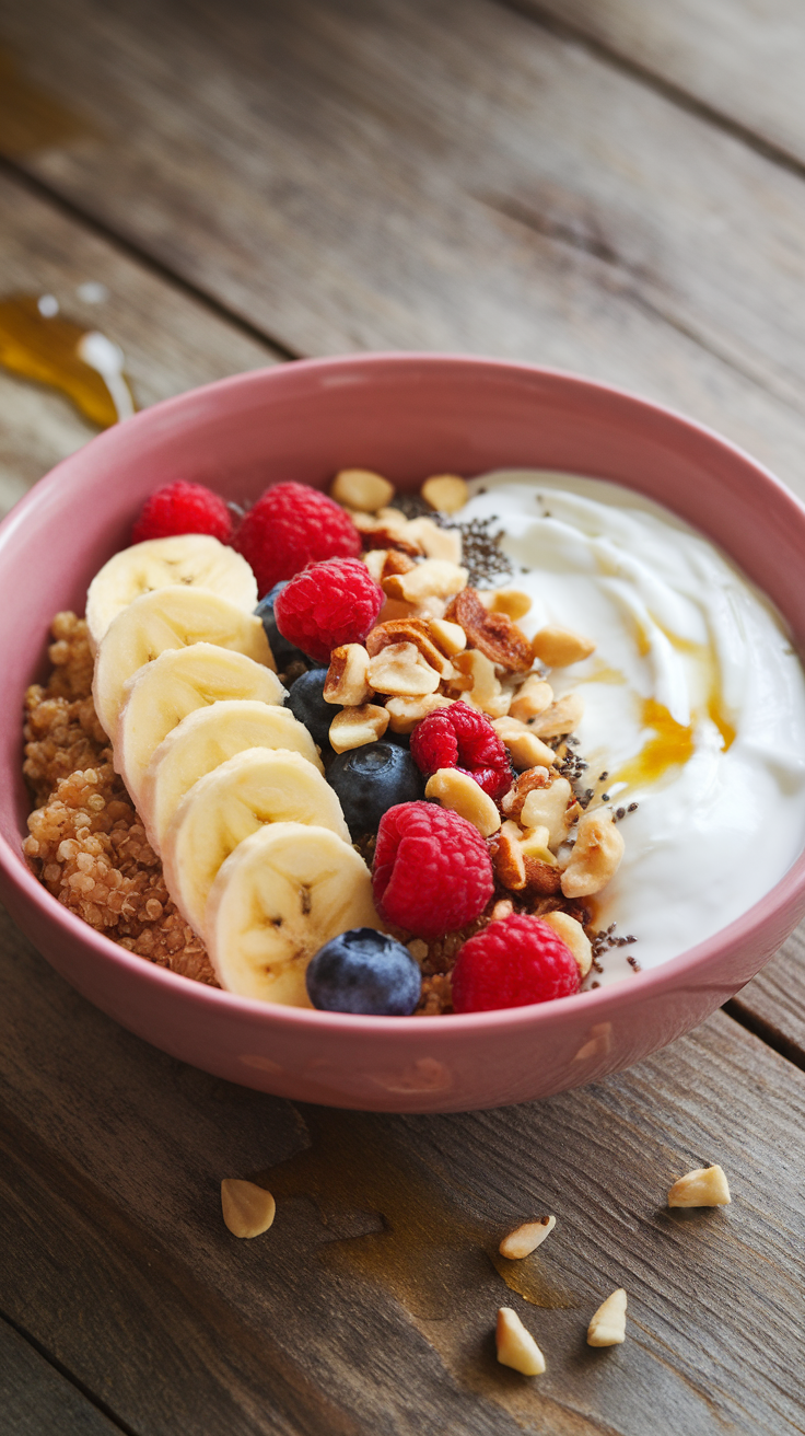 A Wholesome Start to Your Day